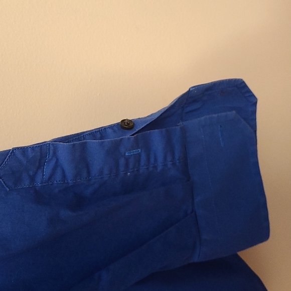 Express MK2 Military collar dress shirt - Picture 4 of 7